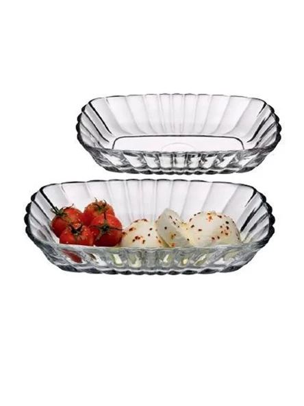 Paşabahçe 53702 Mezze Çerezlik Kase 2 Li - 3