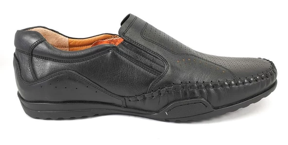 Çetintaş Büyük Numara Ayakkabı 4415 % 100 Hakiki Deri 45-46-47-48 Taba - 7