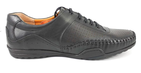 Çetintaş Büyük Numara Ayakkabı 4416 % 100 Hakiki Deri 45-46-47-48 Laci