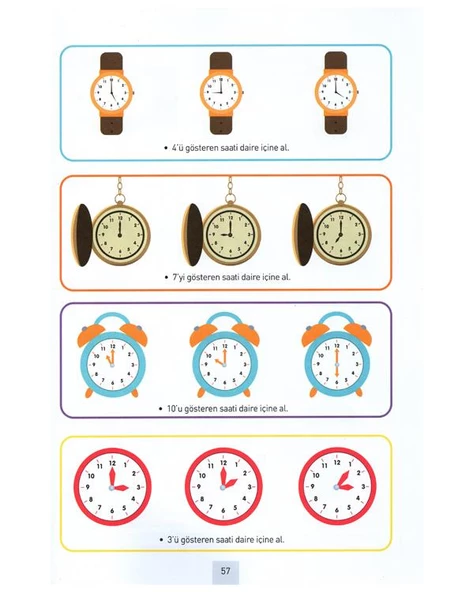 Matematik Benim İşim 1 Yapa Yayınları - 3