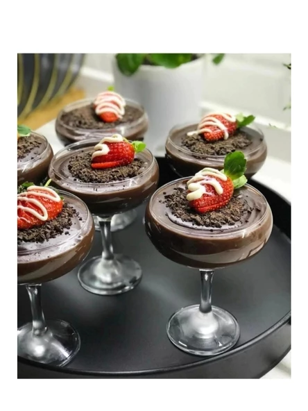 Paşabahçe 44136 Bistro Kadeh 280 Cc 6 Lı - Resim 2