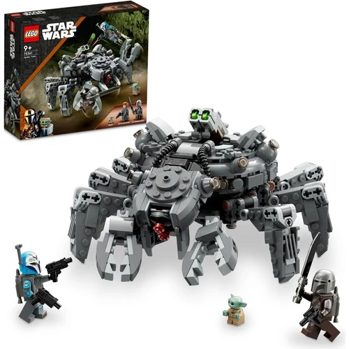 LEGO Star Wars 75361 The Mandalorian2 Örümcek Tankı (526 Parça) ürün görseli 1
