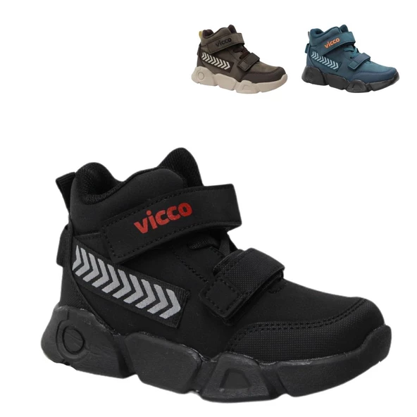 Vicco 946.P21K.204 Anatomik Erkek Çocuk Bot