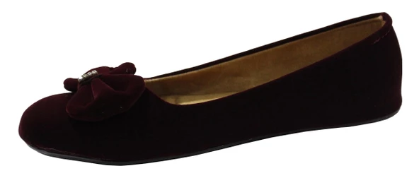 Muya 91031 Anatomik Bayan Günlük Ev İçi Babet Ayakkabı - Resim 3