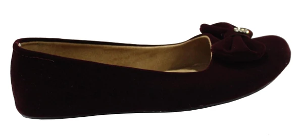 Muya 91031 Anatomik Bayan Günlük Ev İçi Babet Ayakkabı - Resim 2