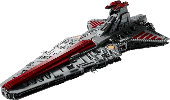 LEGO Star Wars 75367 Venator Sınıfı Cumhuriyet Saldırı Kruvazörü (5374 Parça) - 2