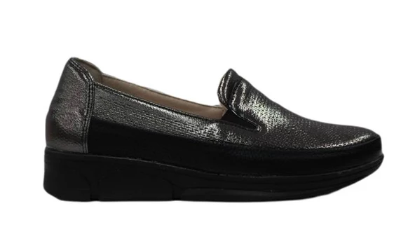 Mehmet Mete 32212-P Anatomik Rahat Kadın Ayakkabı - Resim 12