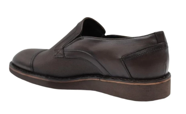 Mehmet Mete 1402 Rego Hakiki Deri Erkek Ayakkabı - Resim 8