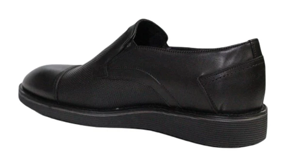 Mehmet Mete 1402 Rego Hakiki Deri Erkek Ayakkabı - Resim 4