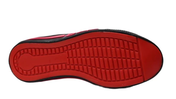 Lee Cooper LC-30002 Anatomik Unisex Keten Kanvas Spor Ayakkabı - Resim 5