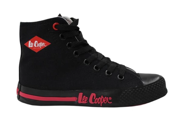 Lee Cooper LC-30002 Anatomik Unisex Keten Kanvas Spor Ayakkabı - Resim 3