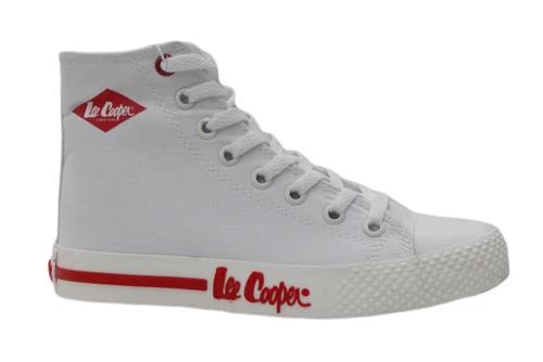 Lee Cooper LC-30002 Anatomik Unisex Keten Kanvas Spor Ayakkabı - Resim 10