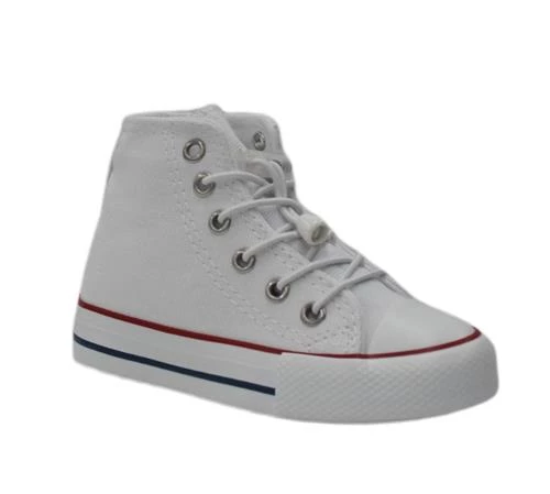 Mehmet Mete Luis Uzun Anatomik Kanvas Çocuk Ayakkabı ürün görseli