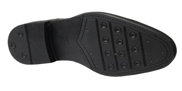 Kale 0408 Kahve Hakiki Deri Erkek Ayakkabı Bot - Resim 5