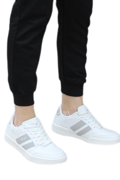 Jump 28147 Anatomik Rahat Kadın Spor Ayakkabı - Resim 8