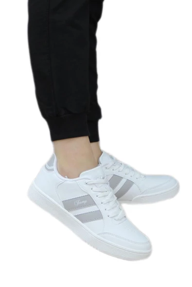 Jump 28147 Anatomik Rahat Kadın Spor Ayakkabı - Resim 3