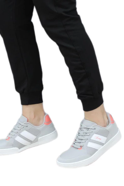 Jump 28147 Anatomik Rahat Kadın Spor Ayakkabı - Resim 6