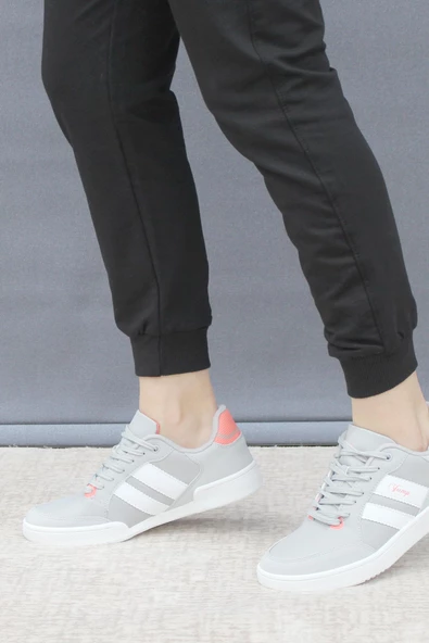 Jump 28147 Anatomik Rahat Kadın Spor Ayakkabı - Resim 5