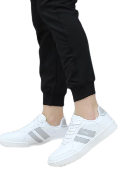 Jump 28147 Anatomik Rahat Kadın Spor Ayakkabı - Resim 9