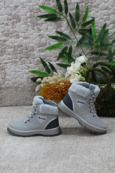 Kinetix Karlene 3PR Anatomik Rahat Kız Çocuk Bot - Resim 4