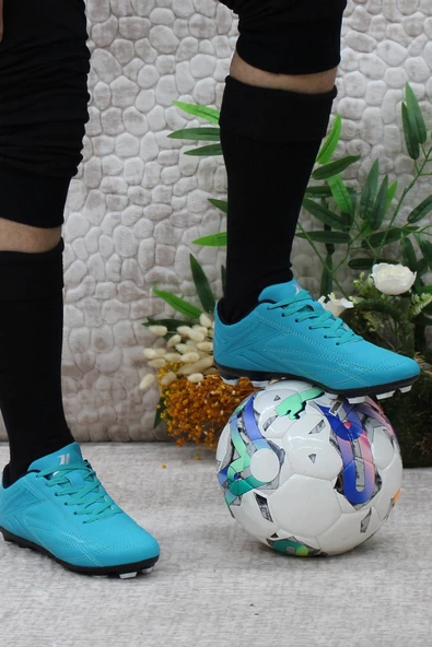 Mehmet Mete Hulk 125 Gkr Halı Saha Krampon Erkek Futbol Ayakkabı - 8