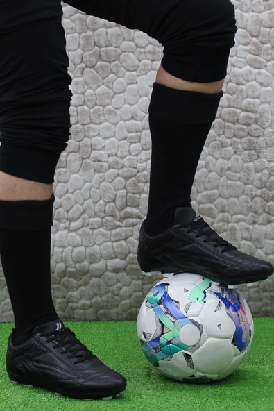 Mehmet Mete Hulk 125 Gkr Halı Saha Krampon Erkek Futbol Ayakkabı - 3