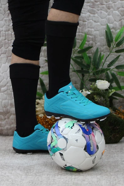 Mehmet Mete Hulk 125 Gkr Halı Saha Krampon Erkek Futbol Ayakkabı - 7