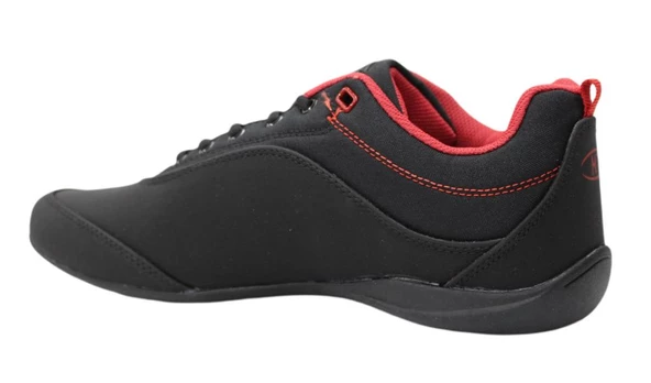 M.p 221-7332 MR Siyah Kırmızı Anatomik Günlük Erkek Spor Ayakkabı - Resim 4