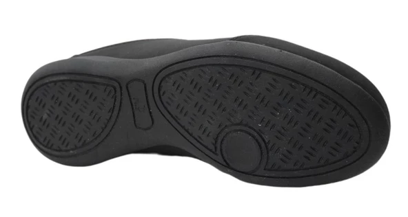 M.p 221-7332 MR Siyah Kırmızı Anatomik Günlük Erkek Spor Ayakkabı - Resim 6