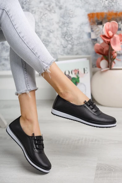 Mehmet Mete 2025 Dr.Tlex Comfort Kadın Ayakkabı - Resim 3