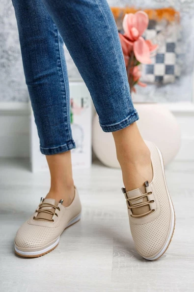 Mehmet Mete 2025 Dr.Tlex Comfort Kadın Ayakkabı - Resim 9