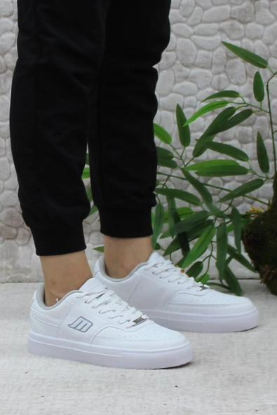 M.P 232 1291 Rahat Esnek Orjinal Ürün Sneaker Kadın Spor Ayakkabı - 6