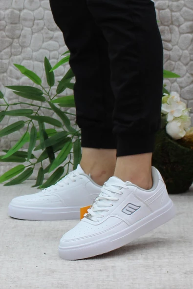 M.P 232 1291 Rahat Esnek Orjinal Ürün Sneaker Kadın Spor Ayakkabı - 7