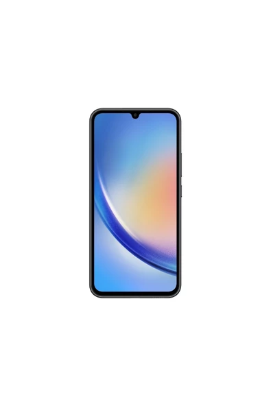 Samsung Galaxy A34 5G 128 GB 8 GB Ram Cep Telefonu (Samsung Türkiye Garantili) - 7