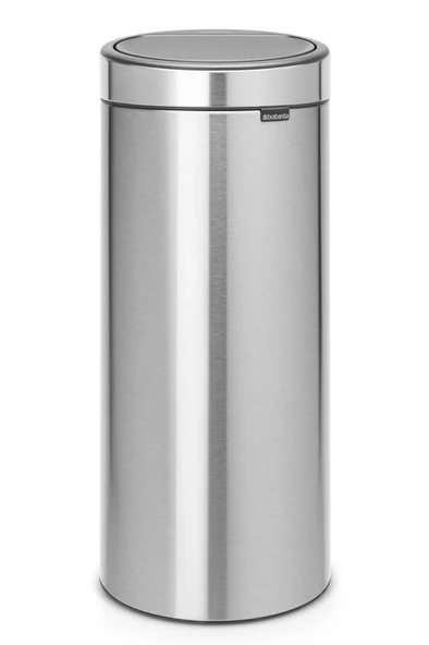 Brabantia Fpp Matt Steel New Dokunmatik Çöp Kutusu 30 Lt.