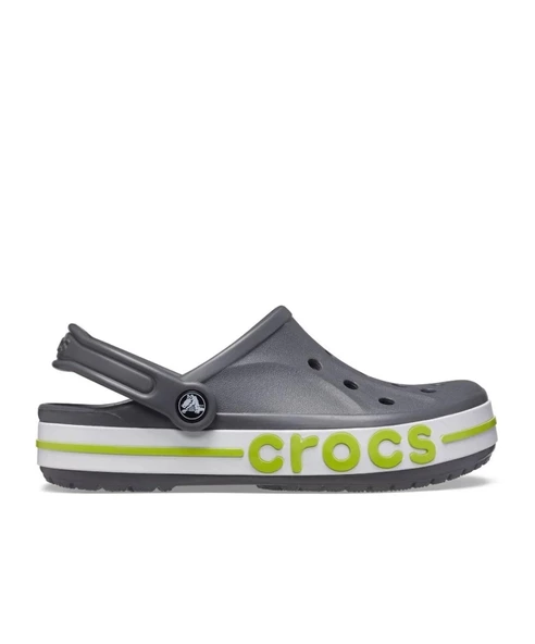 Crocs Bayaband Clog Gri Spor Terlik 205089-0GX