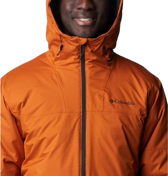 Columbia Men's Point Park™ Insulated Jacket Erkek Mont WO8864-849 - 4