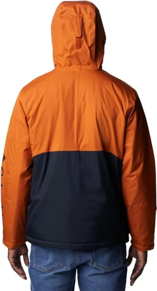 Columbia Men's Point Park™ Insulated Jacket Erkek Mont WO8864-849 - 2