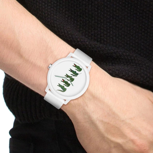 Lacoste LAC2011280 Erkek Kol Saati - Resim 4
