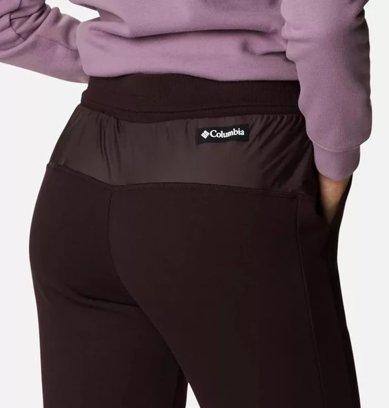 Columbia Lodge Knit Jogger Kadın Alt - 5
