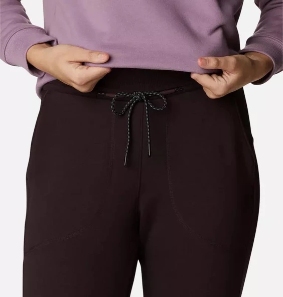 Columbia Lodge Knit Jogger Kadın Alt - 4