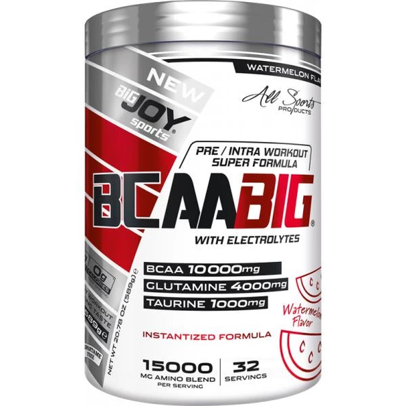 BigJoy BCAABİG/Karpuz/589gr