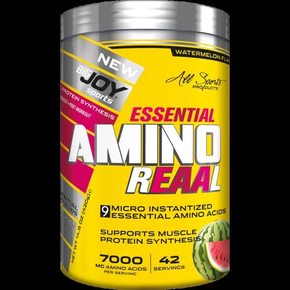 BigJoy Amino Reaal/Karpuz/420gr