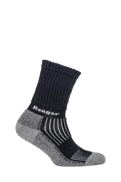 Oil Company Siyah Termal Çorap Unisex Ranger - 3