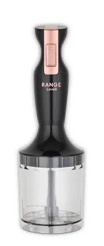 Fakir Range Lovell Siyah Blender Set