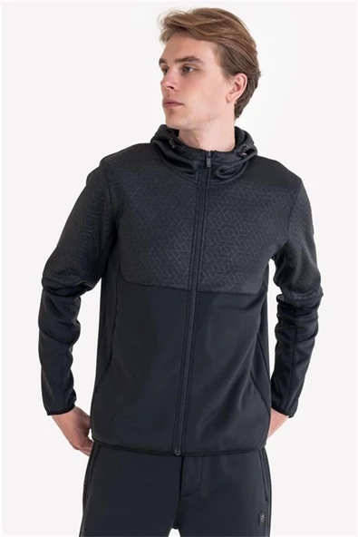 Lescon  Erkek Kaplamalı Polar üst 23K-1074 - 2
