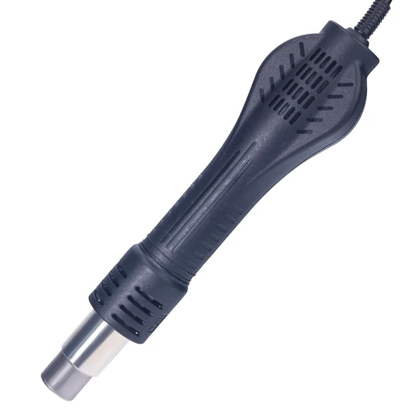 WellHise WH-882D Dijital Sıcak Hava Üflemeli Isı Ayarlı Havya Lehim İstasyonu - 6