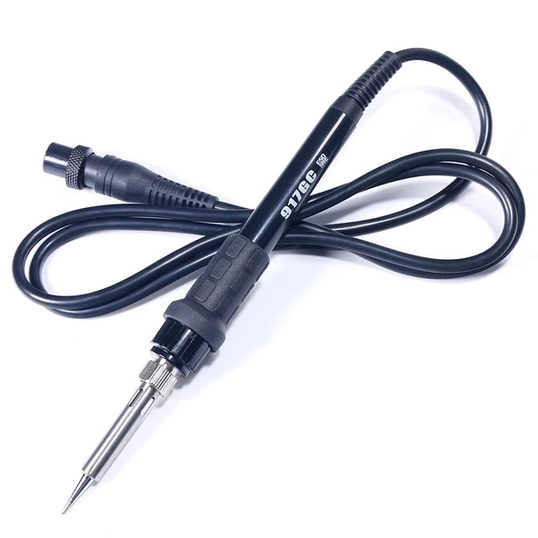 WellHise WH-882D Dijital Sıcak Hava Üflemeli Isı Ayarlı Havya Lehim İstasyonu - 5