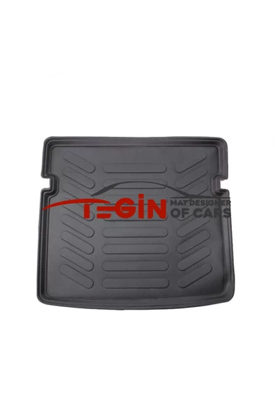 Dacia Duster 4 WD (4x4) Bagaj Havuzu 2012