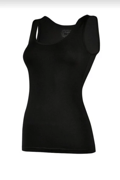 YILDIZ 2366 BAYAN BAMBU KALIN ASKILI ATLET TEKLİ ürün görseli